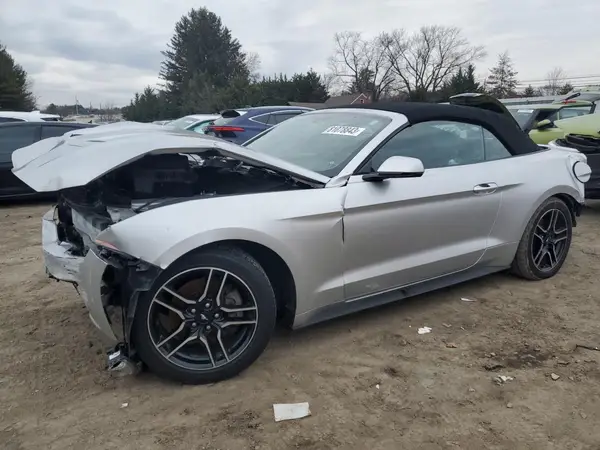 1FATP8UH8J5143134 2018 FORD MUSTANG - Image 1