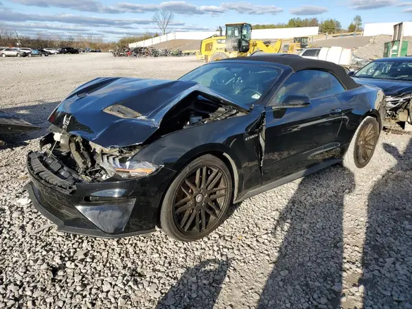 1FATP8UH8J5145448 2018 FORD MUSTANG - Image 1