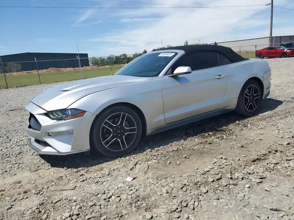 1FATP8UH8J5155395 2018 FORD MUSTANG - Image 1