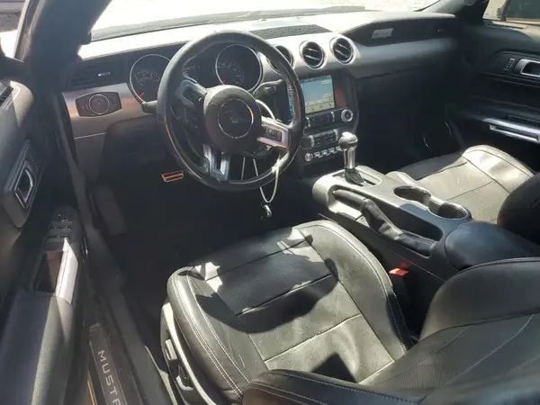 1FATP8UH8J5155395 2018 FORD MUSTANG - Image 8