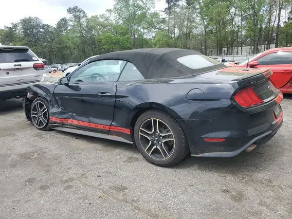 1FATP8UH8J5156661 2018 FORD MUSTANG - Image 2