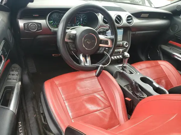 1FATP8UH8J5156661 2018 FORD MUSTANG - Image 8