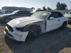 1FATP8UH8J5166333 2018 FORD MUSTANG