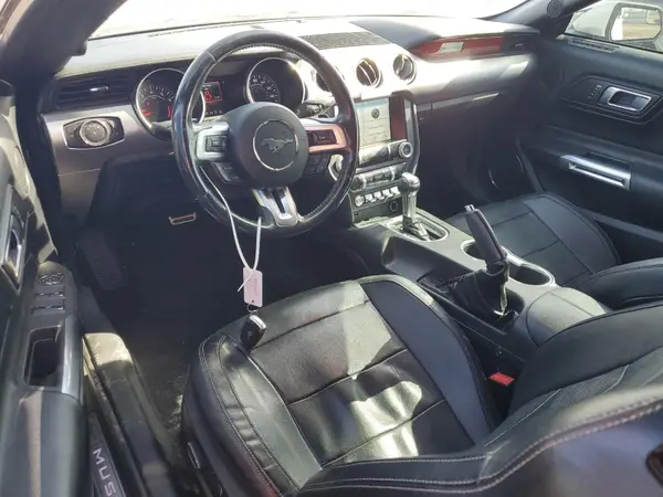 1FATP8UH8J5166333 2018 FORD MUSTANG - Image 8