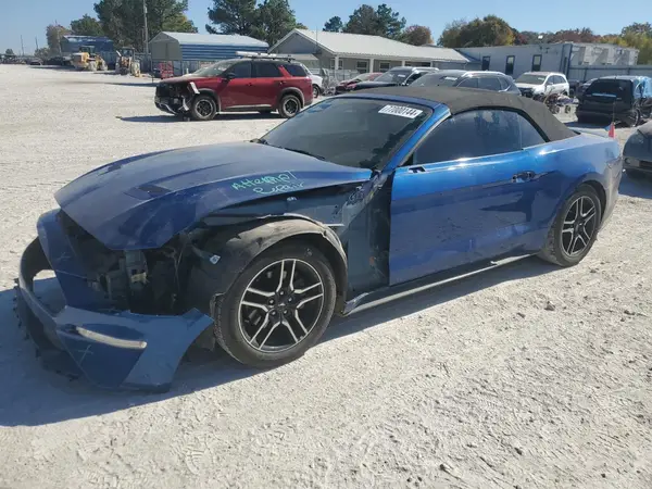 1FATP8UH8J5167238 2018 FORD MUSTANG - Image 1