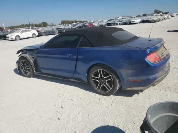 1FATP8UH8J5167238 2018 FORD MUSTANG - Image 2