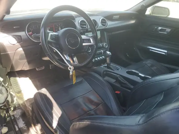 1FATP8UH8J5167238 2018 FORD MUSTANG - Image 8