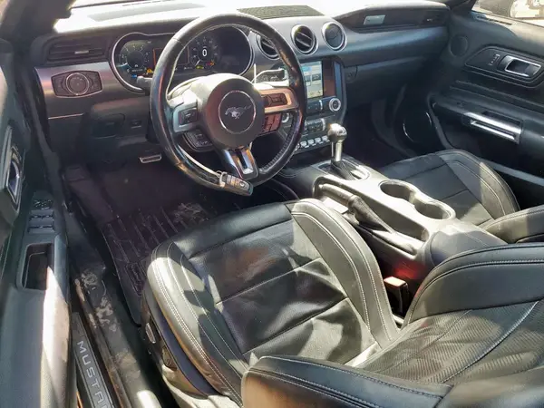 1FATP8UH8J5167515 2018 FORD MUSTANG - Image 8