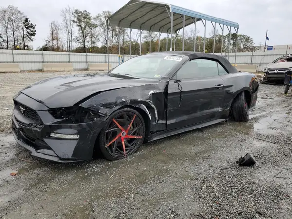 1FATP8UH8J5167790 2018 FORD MUSTANG - Image 1