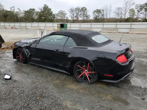1FATP8UH8J5167790 2018 FORD MUSTANG - Image 2