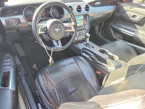 1FATP8UH8J5177039 2018 FORD MUSTANG - Image 8