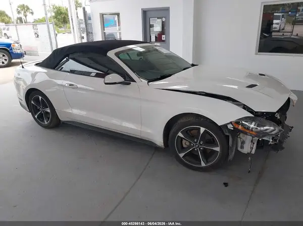 1FATP8UH8K5104481 2019 FORD MUSTANG - Image 1