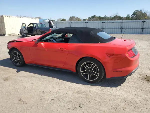 1FATP8UH8K5115626 2019 FORD MUSTANG - Image 2