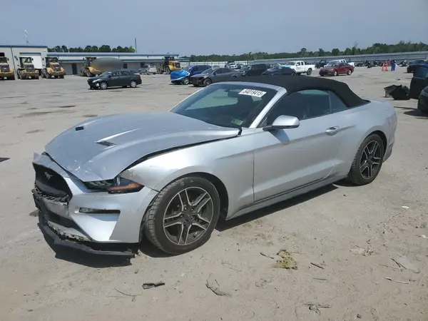 1FATP8UH8K5131258 2019 FORD MUSTANG - Image 1
