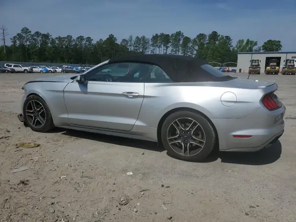 1FATP8UH8K5131258 2019 FORD MUSTANG - Image 2