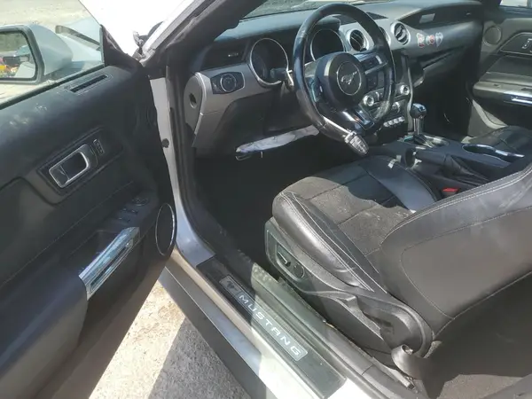 1FATP8UH8K5131258 2019 FORD MUSTANG - Image 8