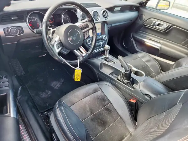 1FATP8UH8K5131373 2019 FORD MUSTANG - Image 8