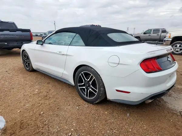 1FATP8UH8K5131504 2019 FORD MUSTANG - Image 2