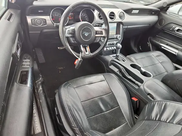 1FATP8UH8K5131504 2019 FORD MUSTANG - Image 8