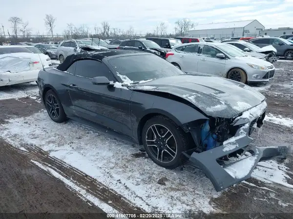 1FATP8UH8K5138694 2019 FORD MUSTANG - Image 1