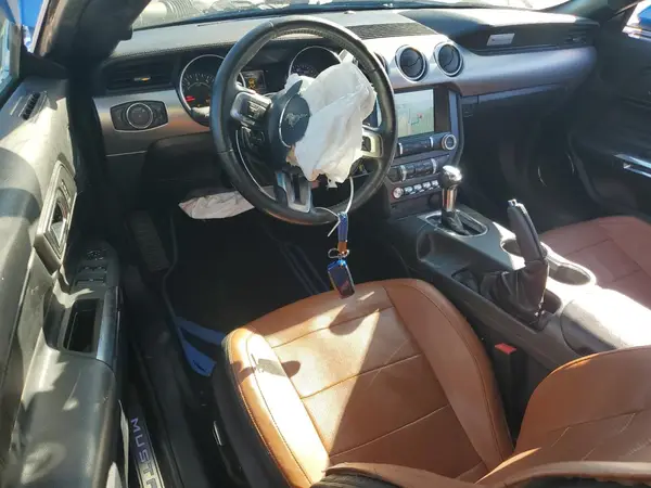 1FATP8UH8K5142048 2019 FORD MUSTANG - Image 8