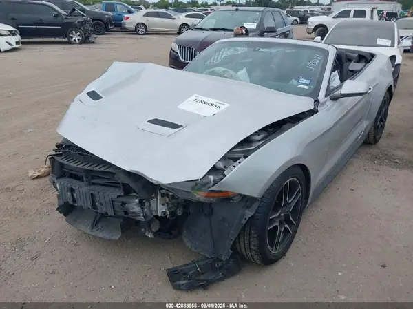 1FATP8UH8K5148593 2019 FORD MUSTANG - Image 2