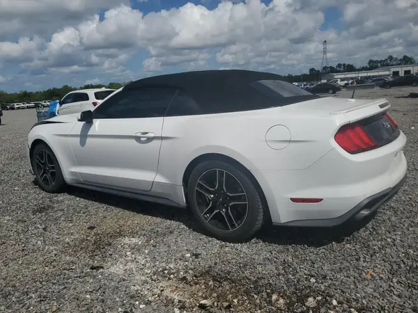 1FATP8UH8K5148755 2019 FORD MUSTANG - Image 2