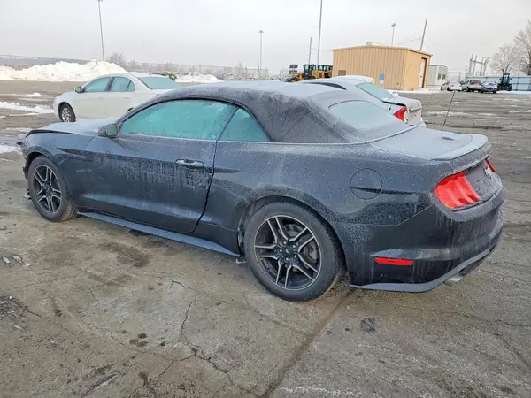 1FATP8UH8K5148769 2019 FORD MUSTANG - Image 2