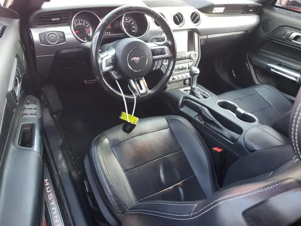 1FATP8UH8K5148898 2019 FORD MUSTANG - Image 8
