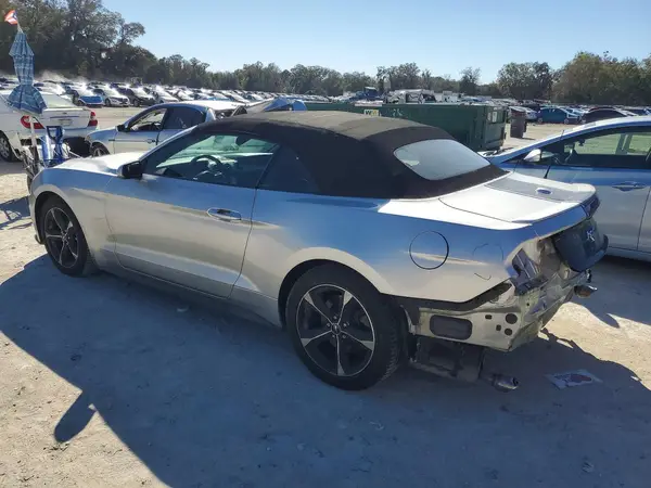 1FATP8UH8K5148996 2019 FORD MUSTANG - Image 2