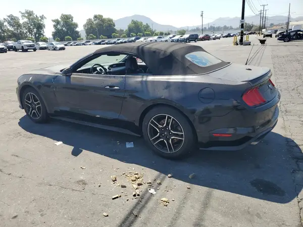 1FATP8UH8K5149226 2019 FORD MUSTANG - Image 2