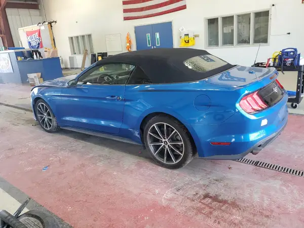 1FATP8UH8K5149596 2019 FORD MUSTANG - Image 2