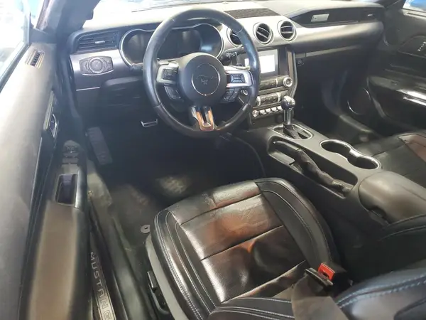 1FATP8UH8K5149596 2019 FORD MUSTANG - Image 8