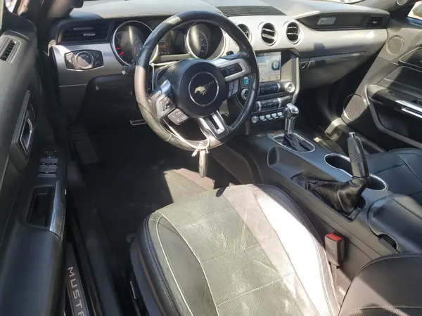1FATP8UH8K5150165 2019 FORD MUSTANG - Image 8