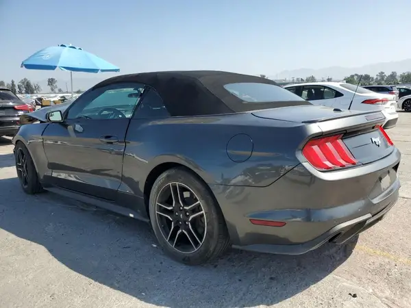 1FATP8UH8K5151171 2019 FORD MUSTANG - Image 2