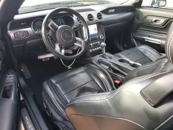 1FATP8UH8K5159674 2019 FORD MUSTANG - Image 8