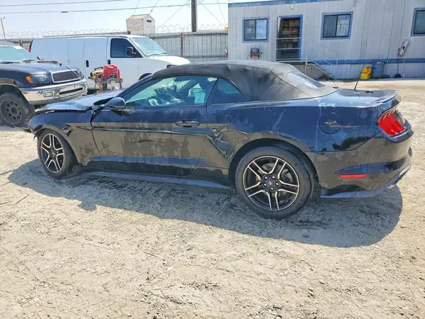 1FATP8UH8K5162428 2019 FORD MUSTANG - Image 2