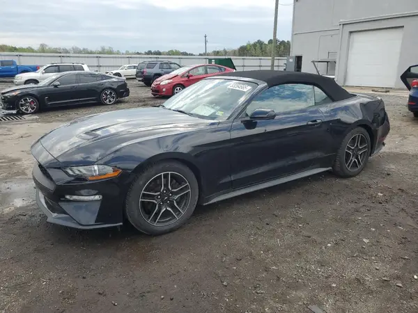 1FATP8UH8K5163742 2019 FORD MUSTANG - Image 1