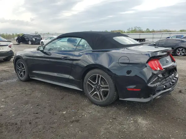1FATP8UH8K5163742 2019 FORD MUSTANG - Image 2
