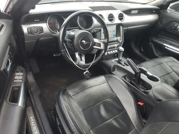 1FATP8UH8K5163742 2019 FORD MUSTANG - Image 8