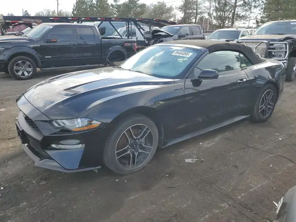 1FATP8UH8K5169993 2019 FORD MUSTANG - Image 1