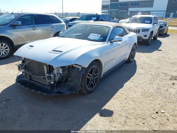 1FATP8UH8K5170254 2019 FORD MUSTANG - Image 2