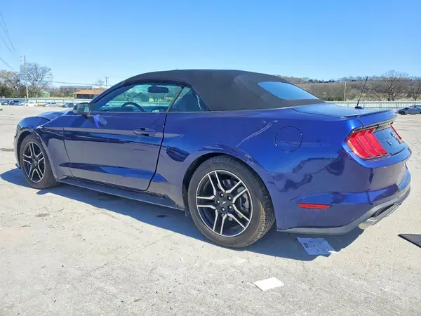 1FATP8UH8K5170349 2019 FORD MUSTANG - Image 2