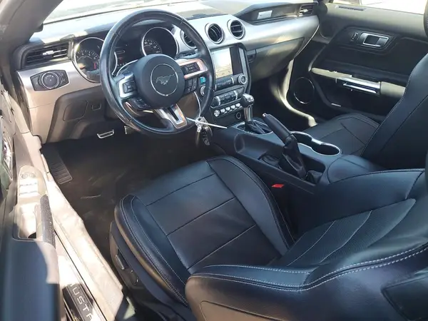 1FATP8UH8K5170349 2019 FORD MUSTANG - Image 8