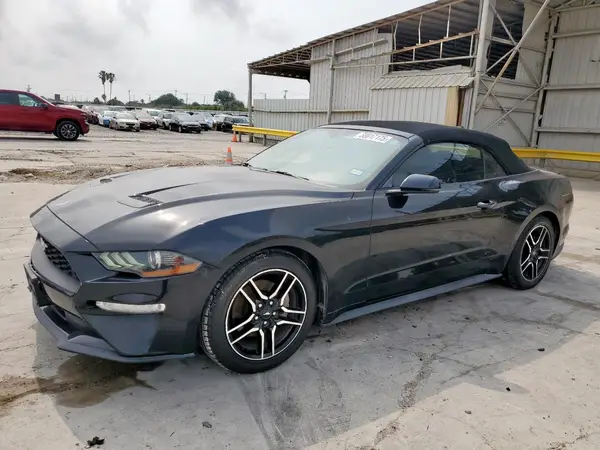 1FATP8UH8K5170822 2019 FORD MUSTANG - Image 1