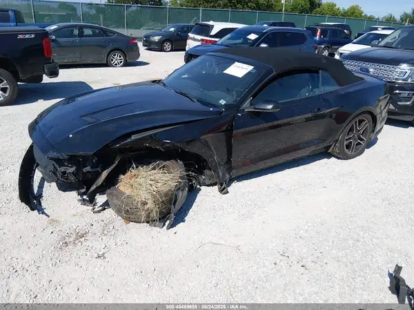 1FATP8UH8K5171307 2019 FORD MUSTANG - Image 2