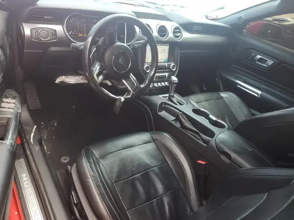 1FATP8UH8K5173610 2019 FORD MUSTANG - Image 8