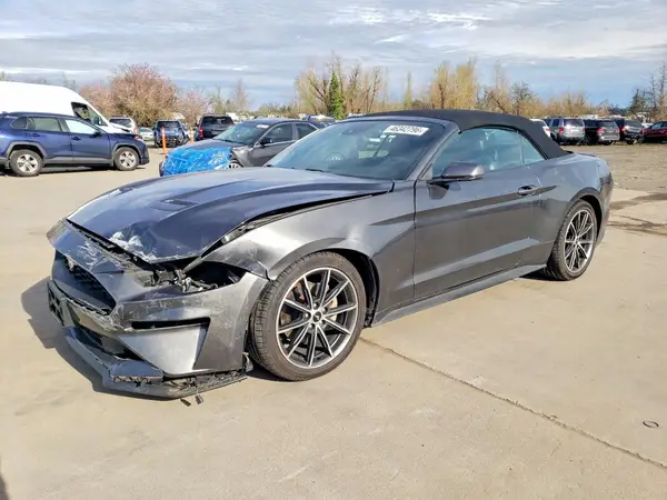 1FATP8UH8K5178516 2019 FORD MUSTANG - Image 1