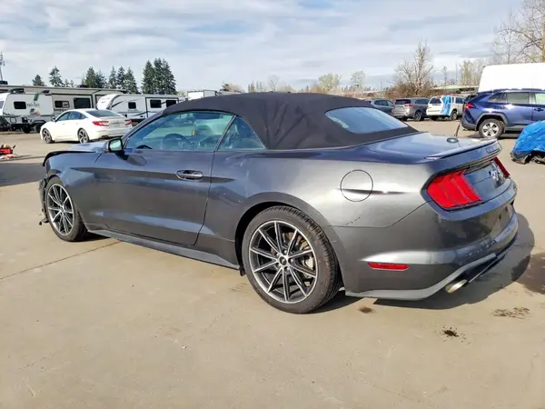 1FATP8UH8K5178516 2019 FORD MUSTANG - Image 2