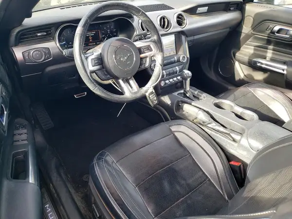 1FATP8UH8K5178516 2019 FORD MUSTANG - Image 8